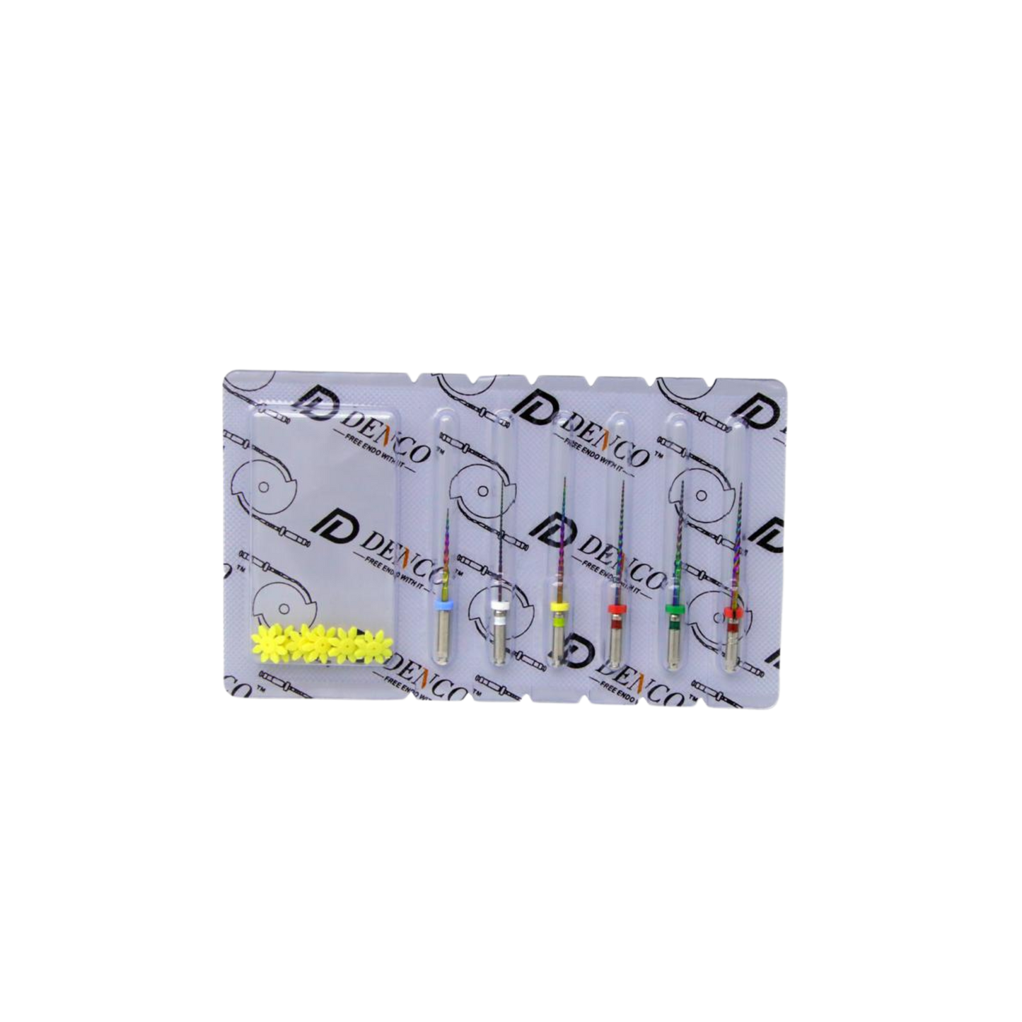 Denco Rotary files