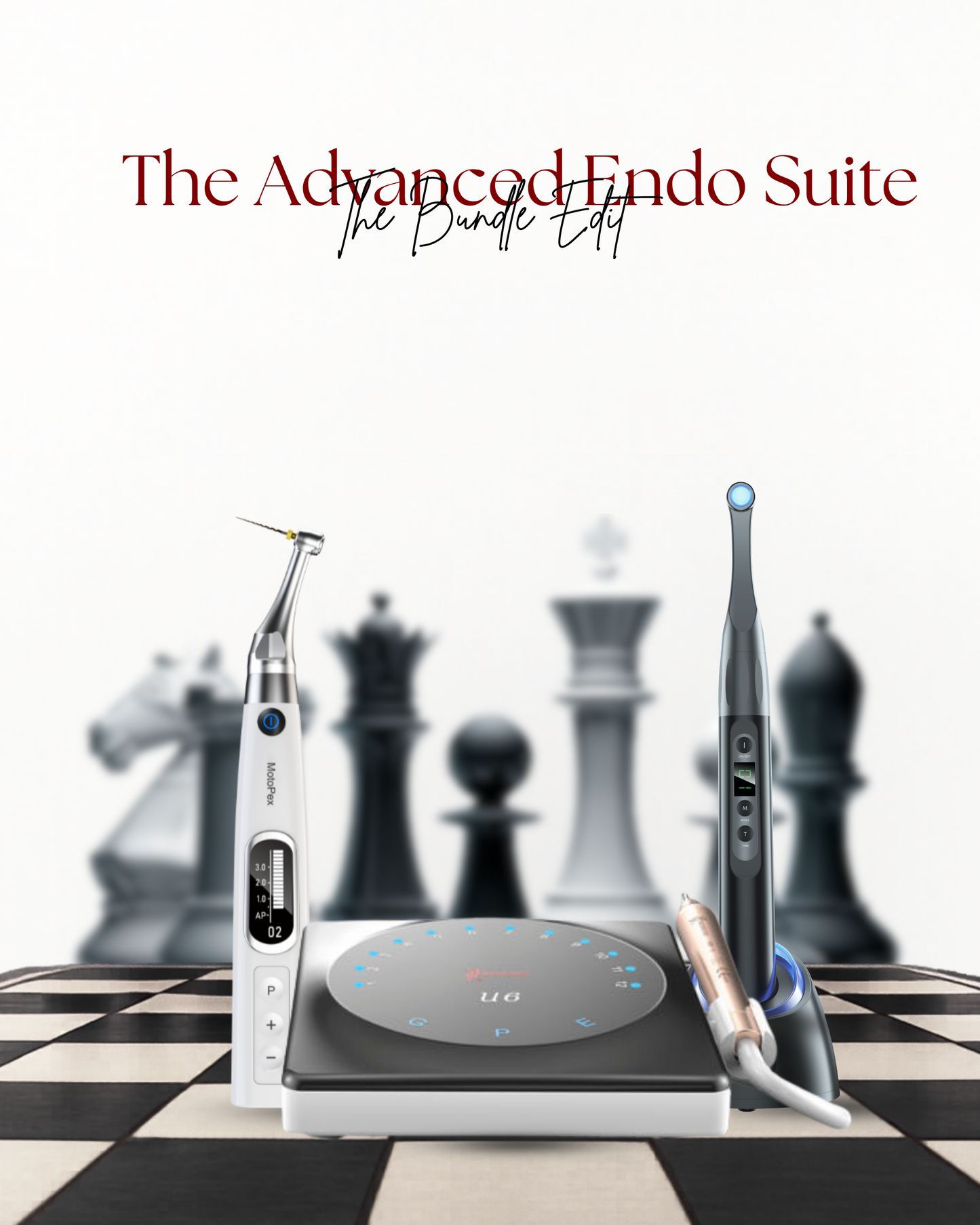 The Advanced Endo Suite
