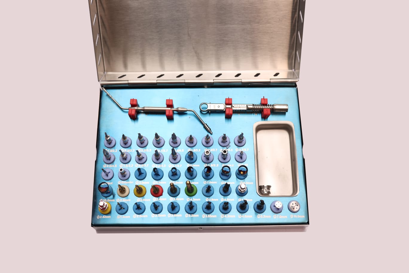 Kit mitex universal implant 50 PC
