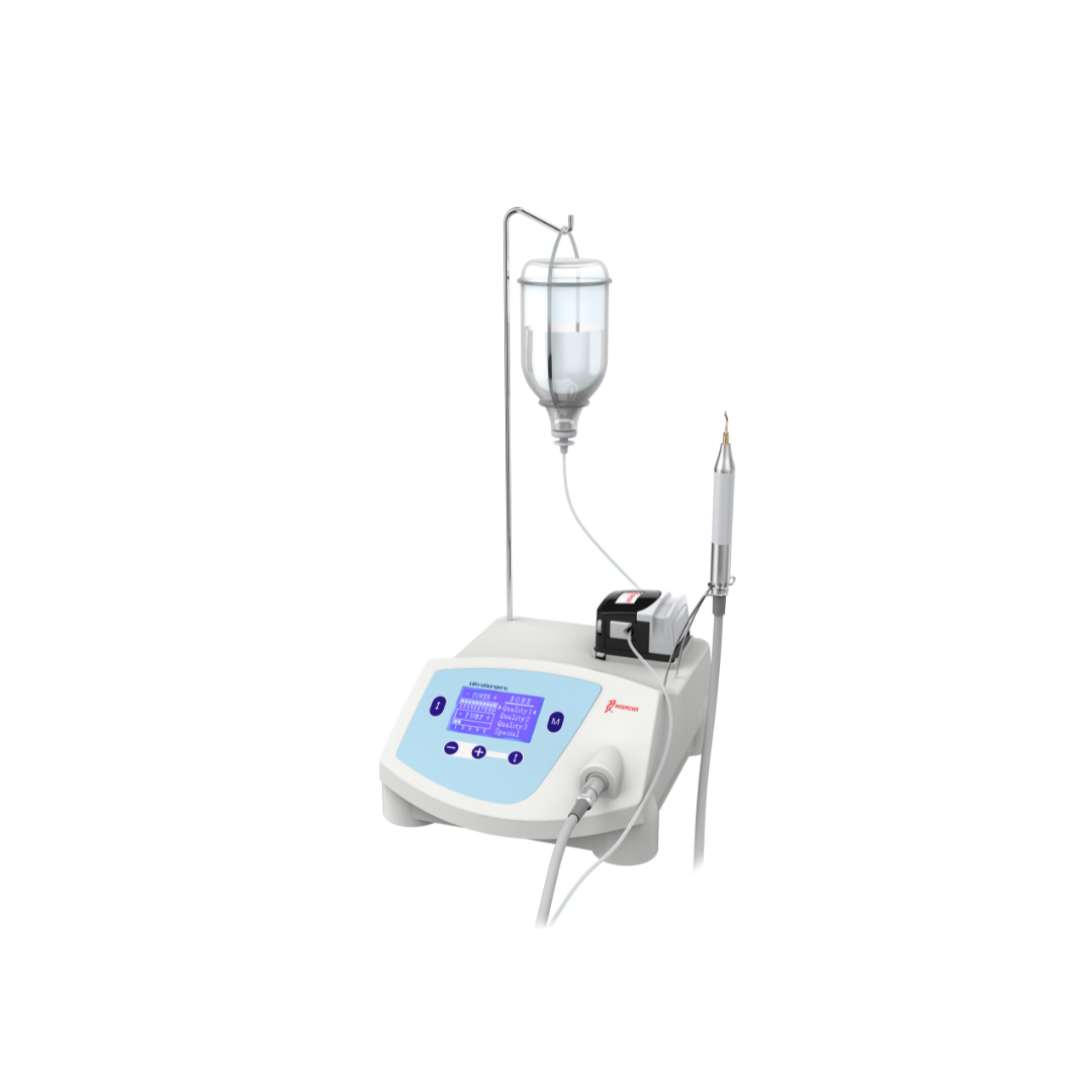 Ultra Surgery (1st Generation) + 2 tips ( Us1R+Us1L) + 1 grm bone crystal oss