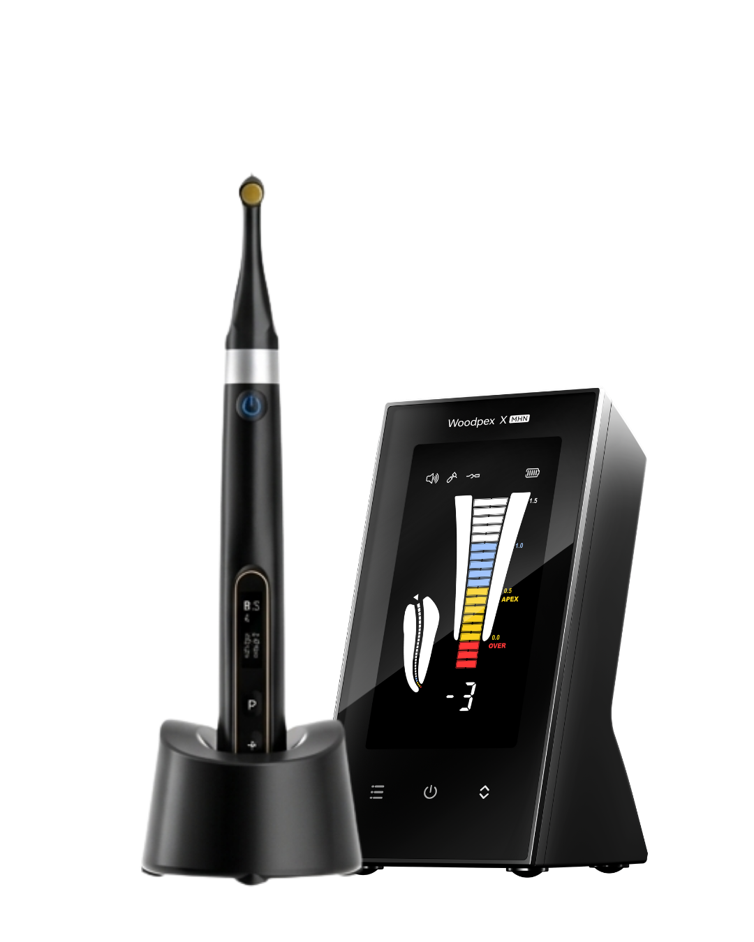 Pro X MHN bundle (Endo Pace + Woodpex X MHN)