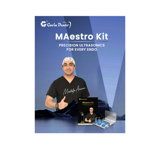 MAestro Ultrasonics Kit