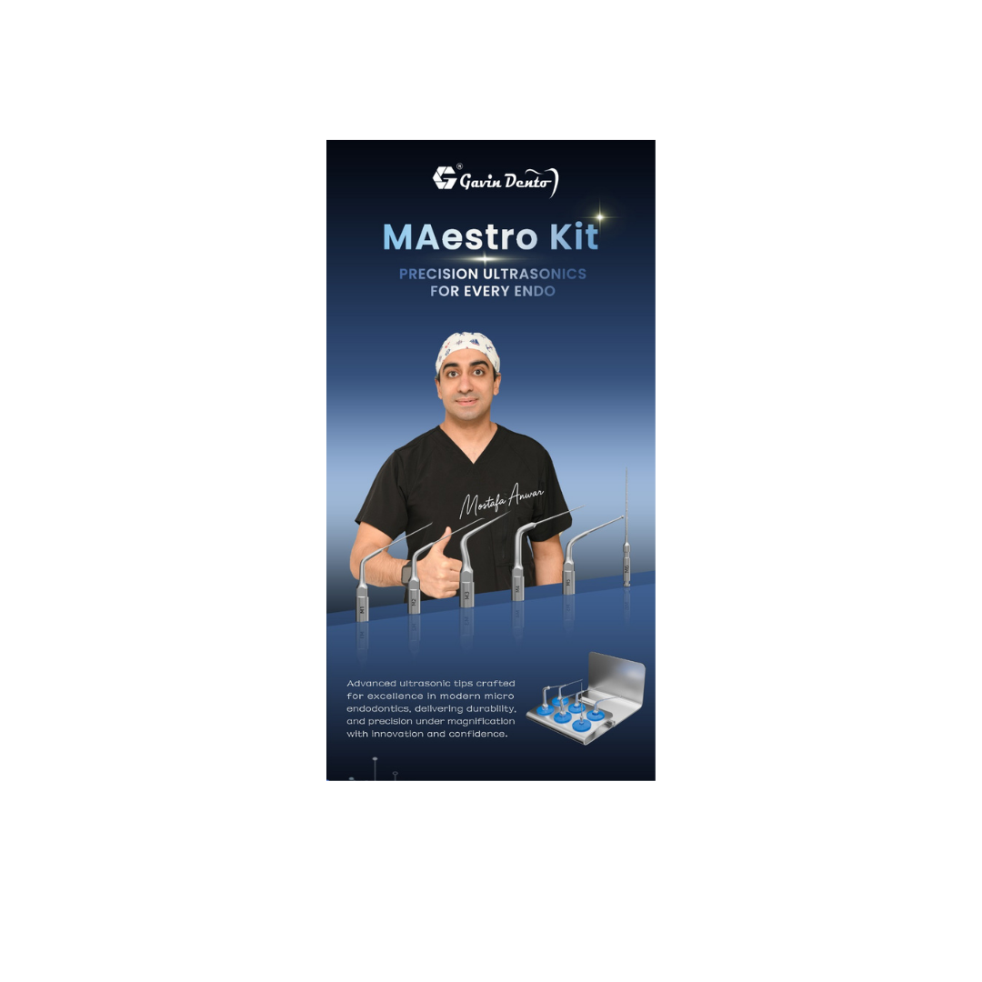 MAestro Ultrasonics Kit