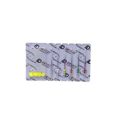 Denco Rotary files (10 KITS/BOX OFFER)