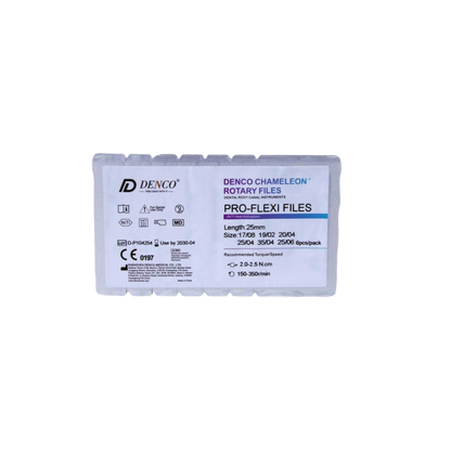 Denco Rotary files (10 KITS/BOX OFFER)