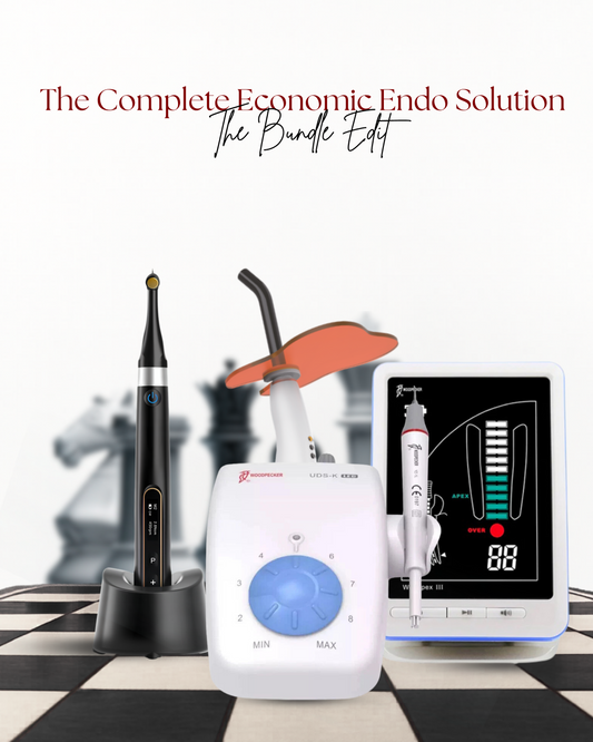 The Complete Economic Endo Solution