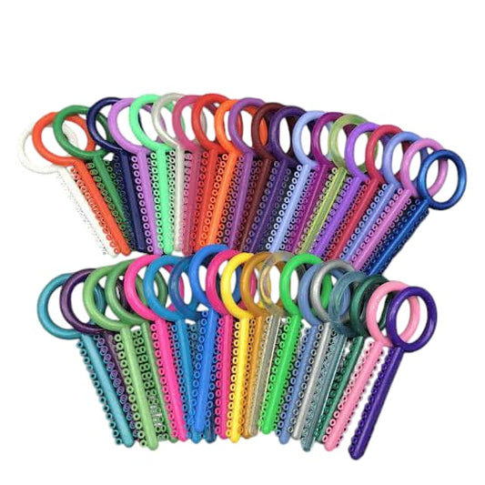 Tiger O-TIES (40 Pieces)