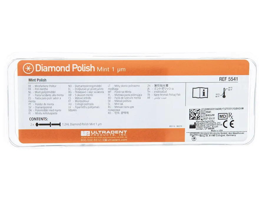 Diamond Polish Mint