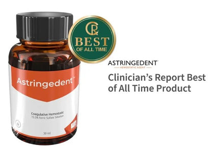 Astringedent  30ml 15.5% ferric sulfate
