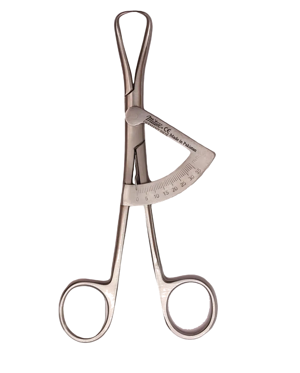 Bone Ridge Mapping Caliper Forceps
