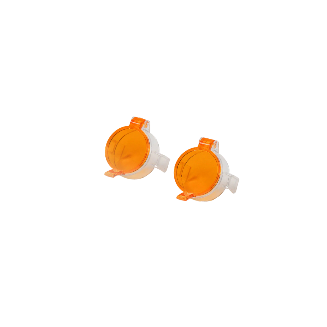 Ambient Light Filters/Caps (Pair)