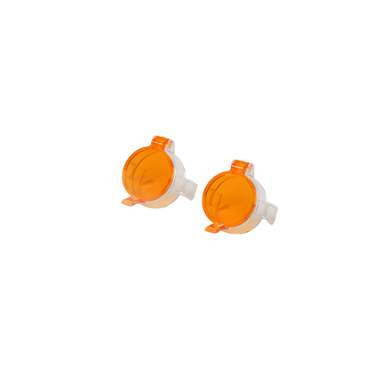 Ambient Light Filters/Caps (Pair)