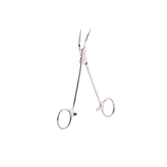 Dream Curved Root Fragment Forceps