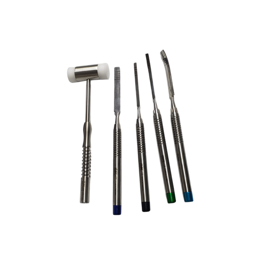 Metix high Quality Kit chisel