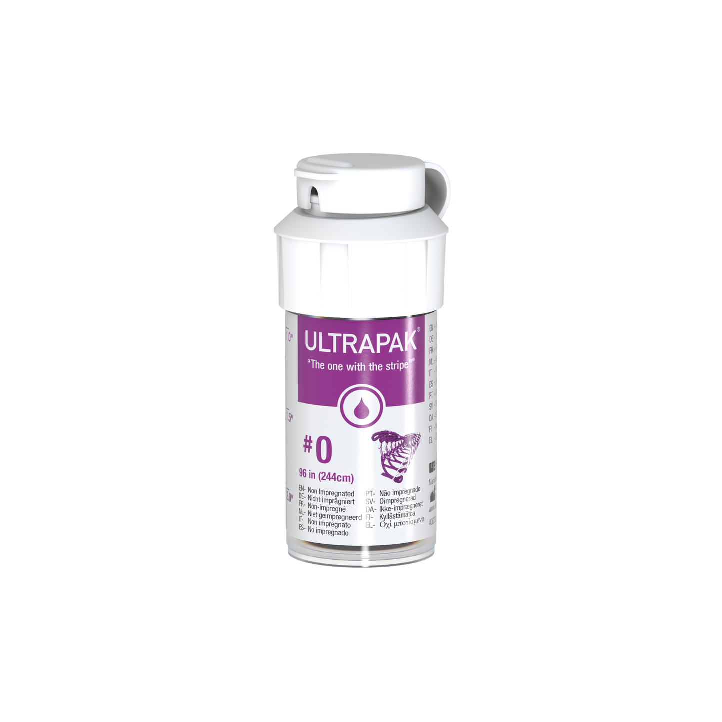 Ultrapak #0