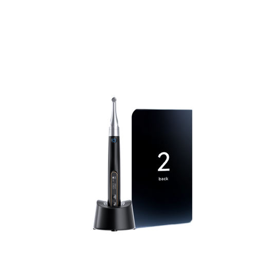 Endo Pace Black edition + PSP imaging plate size 2