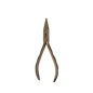 Mitex highQuality loop forming plier serrated