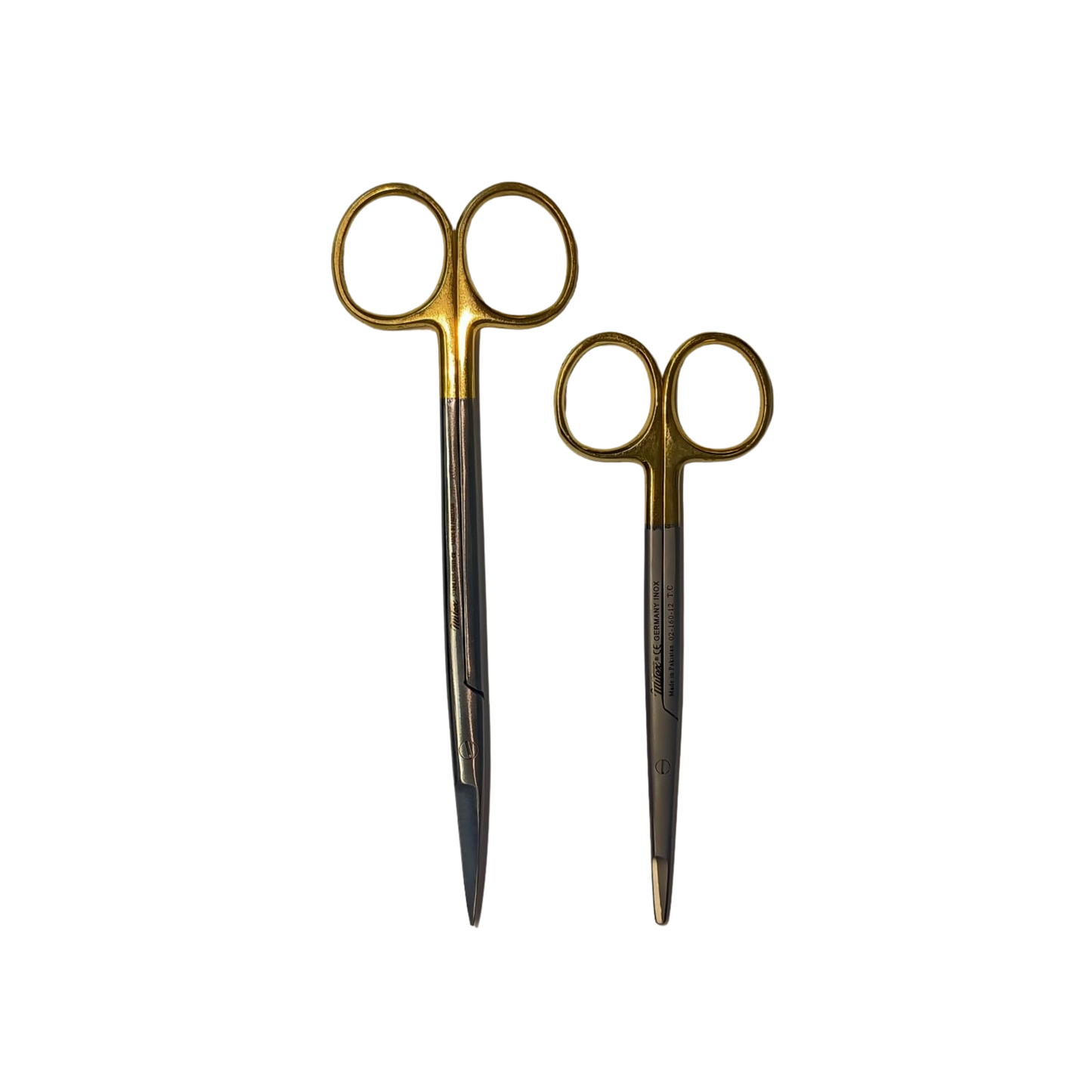 Mitex high Quality  Gold scissors
