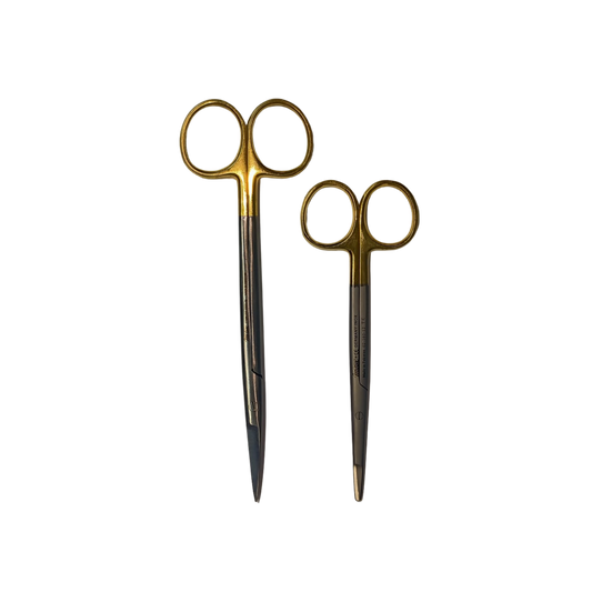Mitex high Quality  Gold scissors