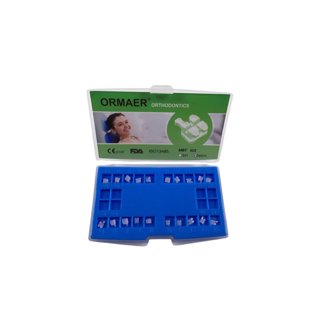 Ormaer Mbt ceramic bracket