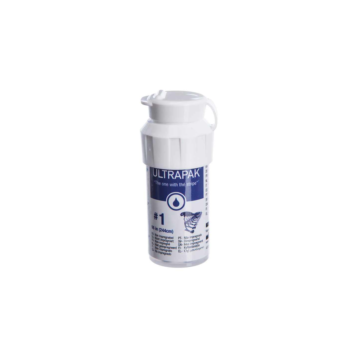 Ultrapak  #1