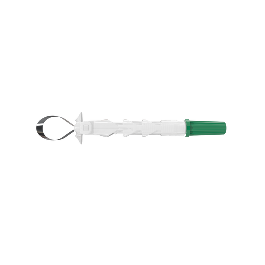 Omni-Matrix Universal 6.5 mm Winged .0015" SS Green
