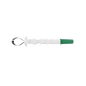 Omni-Matrix Universal 6.5 mm Winged .0015" SS Green