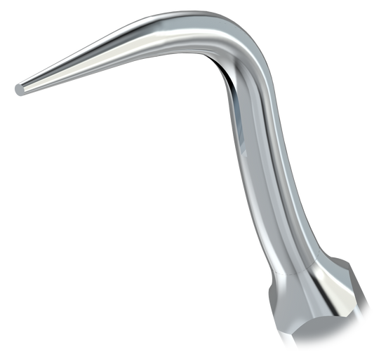 Woodpecker Ultrasonic Scaler Perio tip (P4)