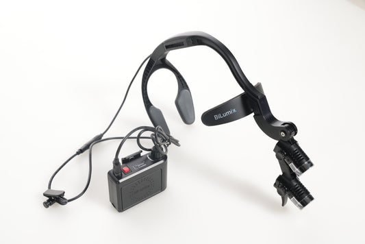 HeadLamp GEN 3S  (Adjustable focus lights) Pre Order