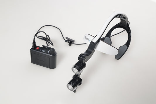 GEN 3 HeadLamp (Diffused lights)