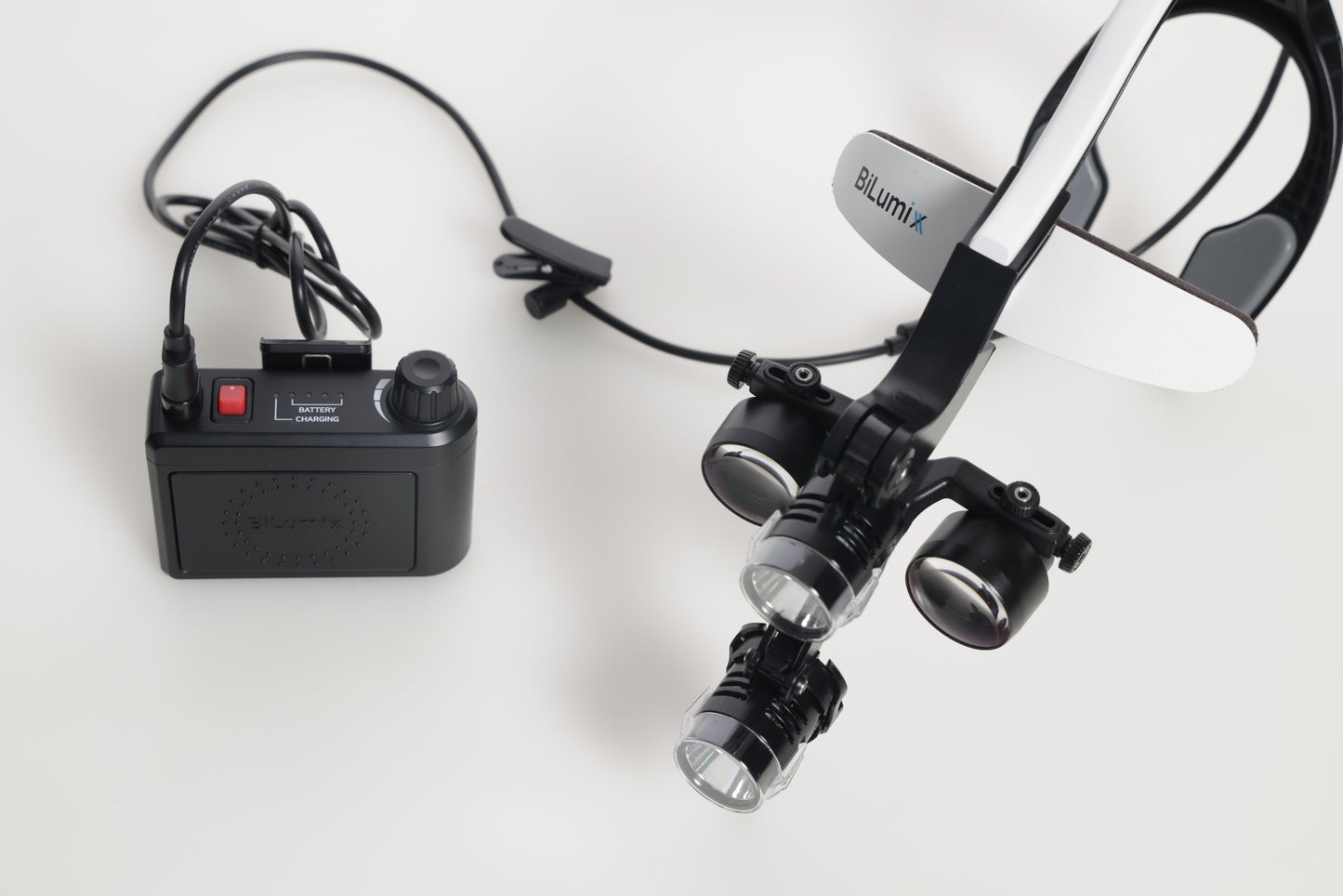 GEN 3 HeadLamp (Diffused lights)