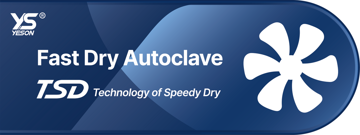 Autoclave Yeson Daslav S 23L TSD