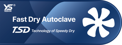 Autoclave Yeson Daslav S 23L TSD