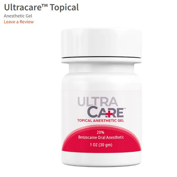 Ultracare Topical anesthetic gel