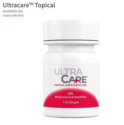 Ultracare Topical anesthetic gel