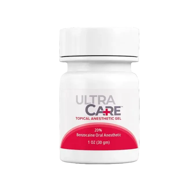 Ultradent-Ultracare Topical anesthetic gel