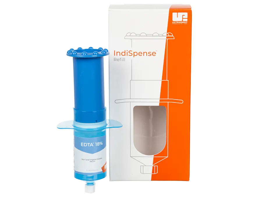 Edta 18% solution indispense Refill