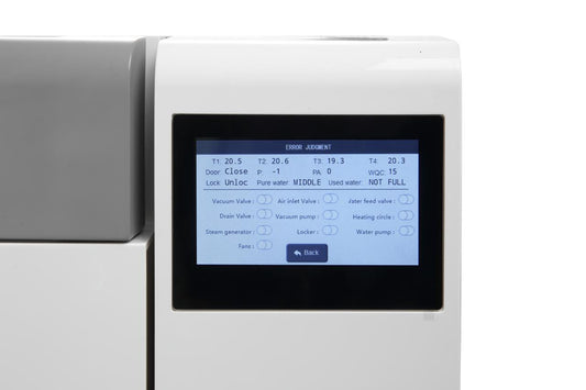 Autoclave Yeson Daslav S 23L