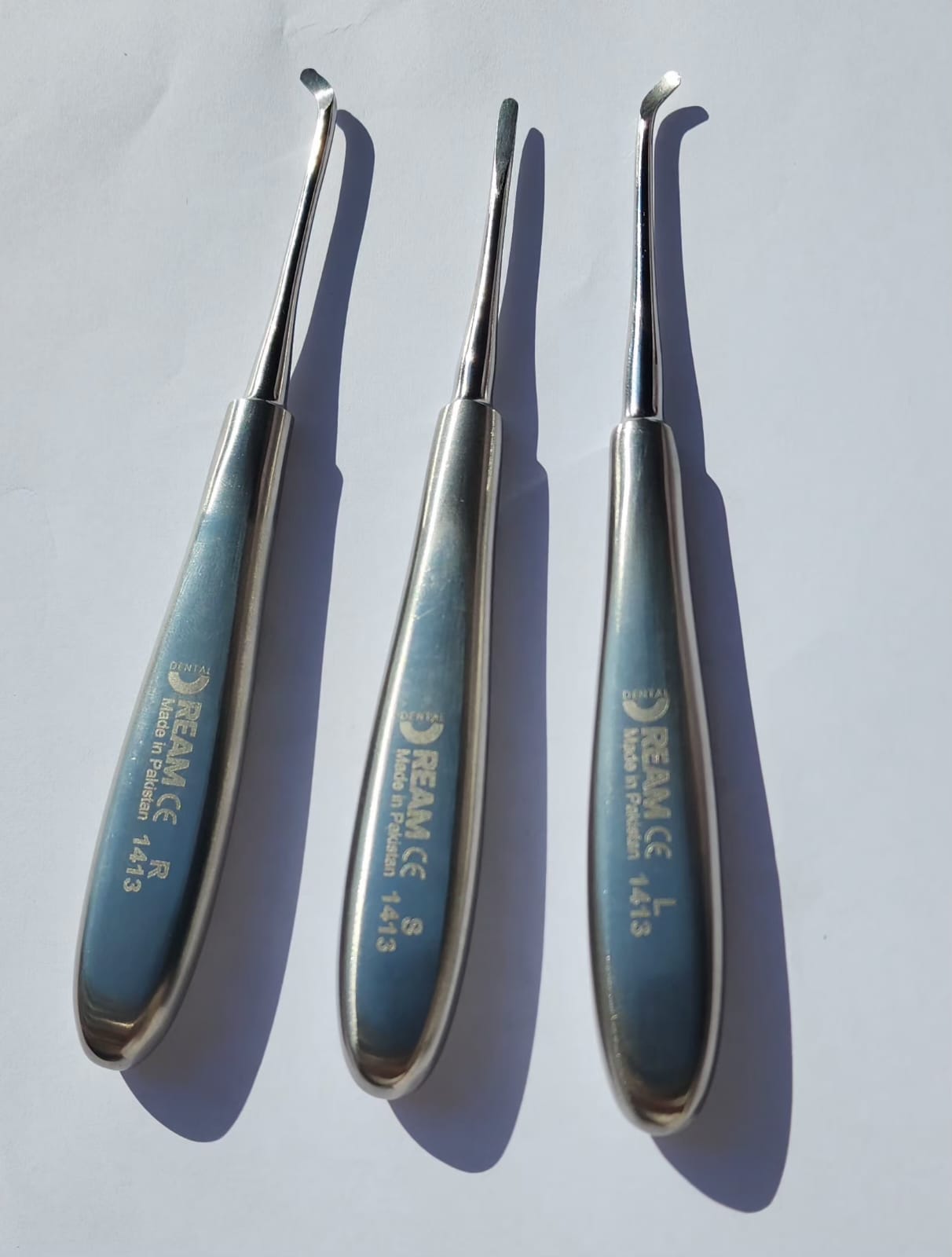 Dream Warwick James Elevator kit (3 pieces)