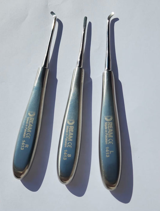 Dream Warwick James Elevator kit (3 pieces)