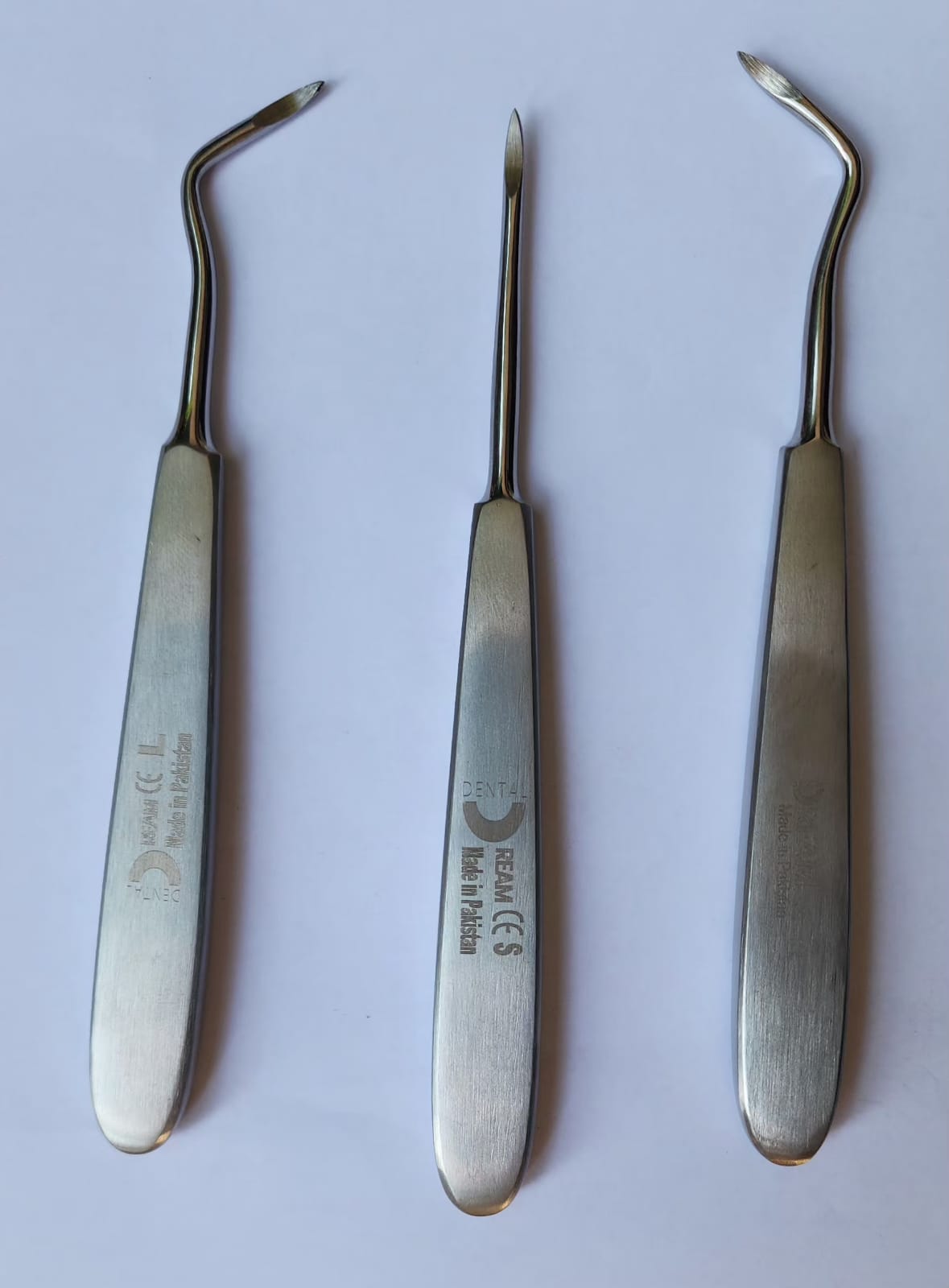 Dream Root Tip Elevator kit (3 pieces)