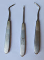 Dream Root Tip Elevator kit (3 pieces)