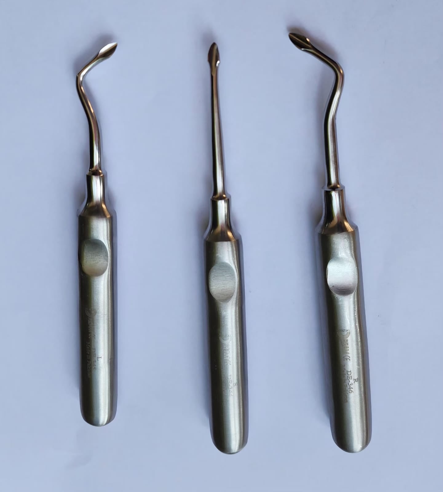 Dream Spade Elevator kit (3 pieces)