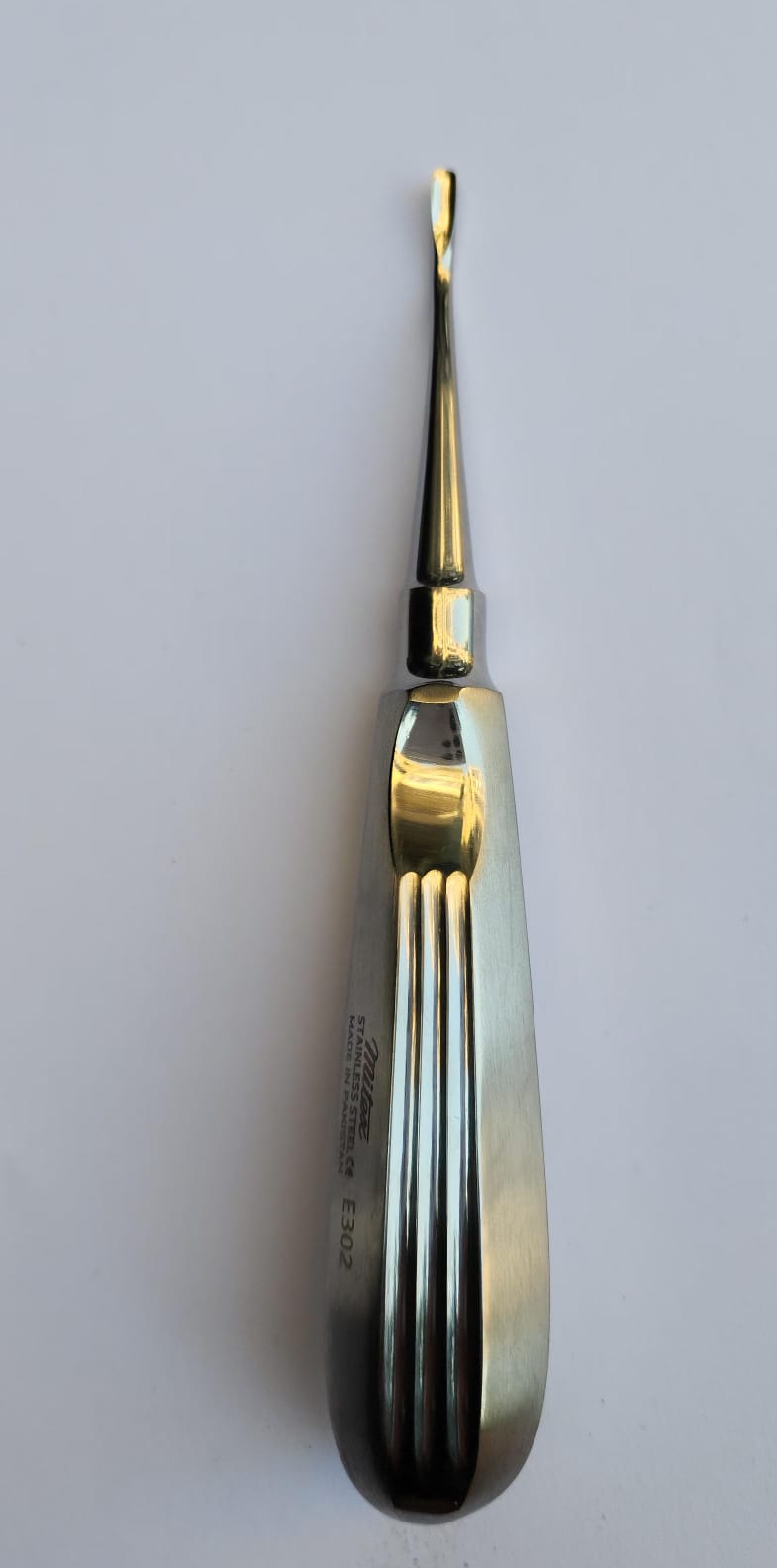Mitex Straight Elevator Double Curved