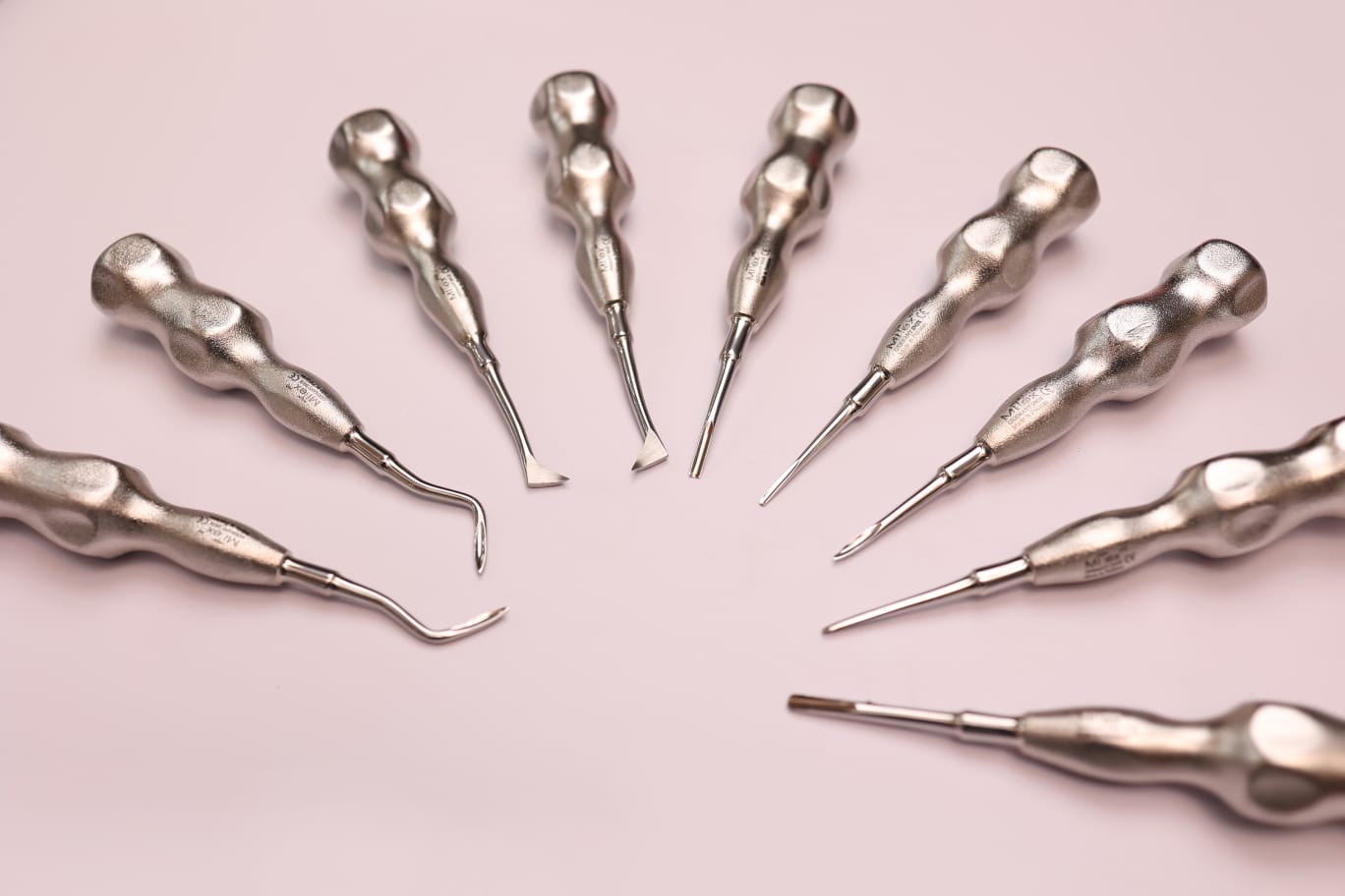 Mitex High Quality Elevatros kit (9 pieces)