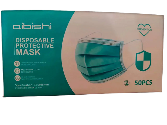 Aibishi Disposable Protective Mask