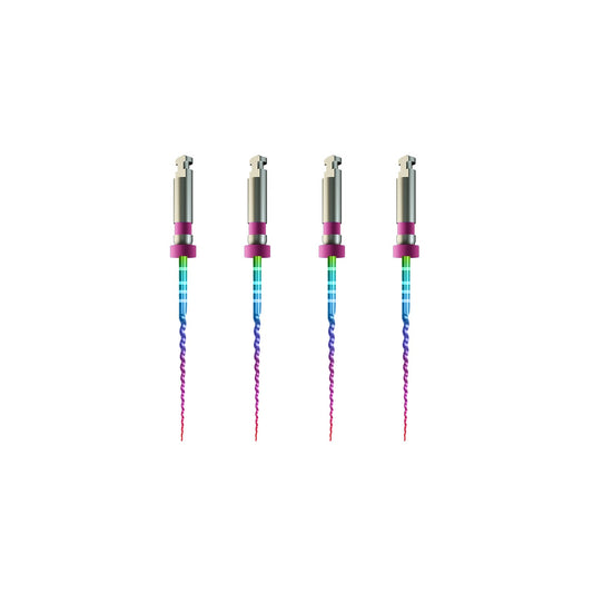 Denco Chameleon Refill Pro-flexi files (4 files/kit)