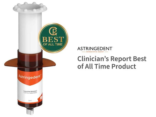 ultradent-Astringedent  30ml 15.5% ferric sulfate