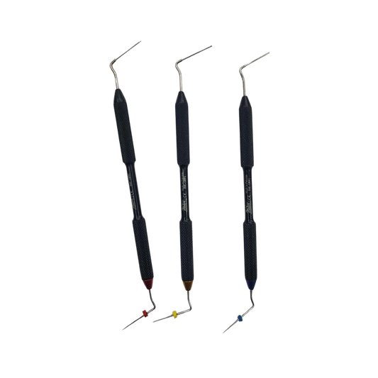 Metix high Quality Pluggers kit