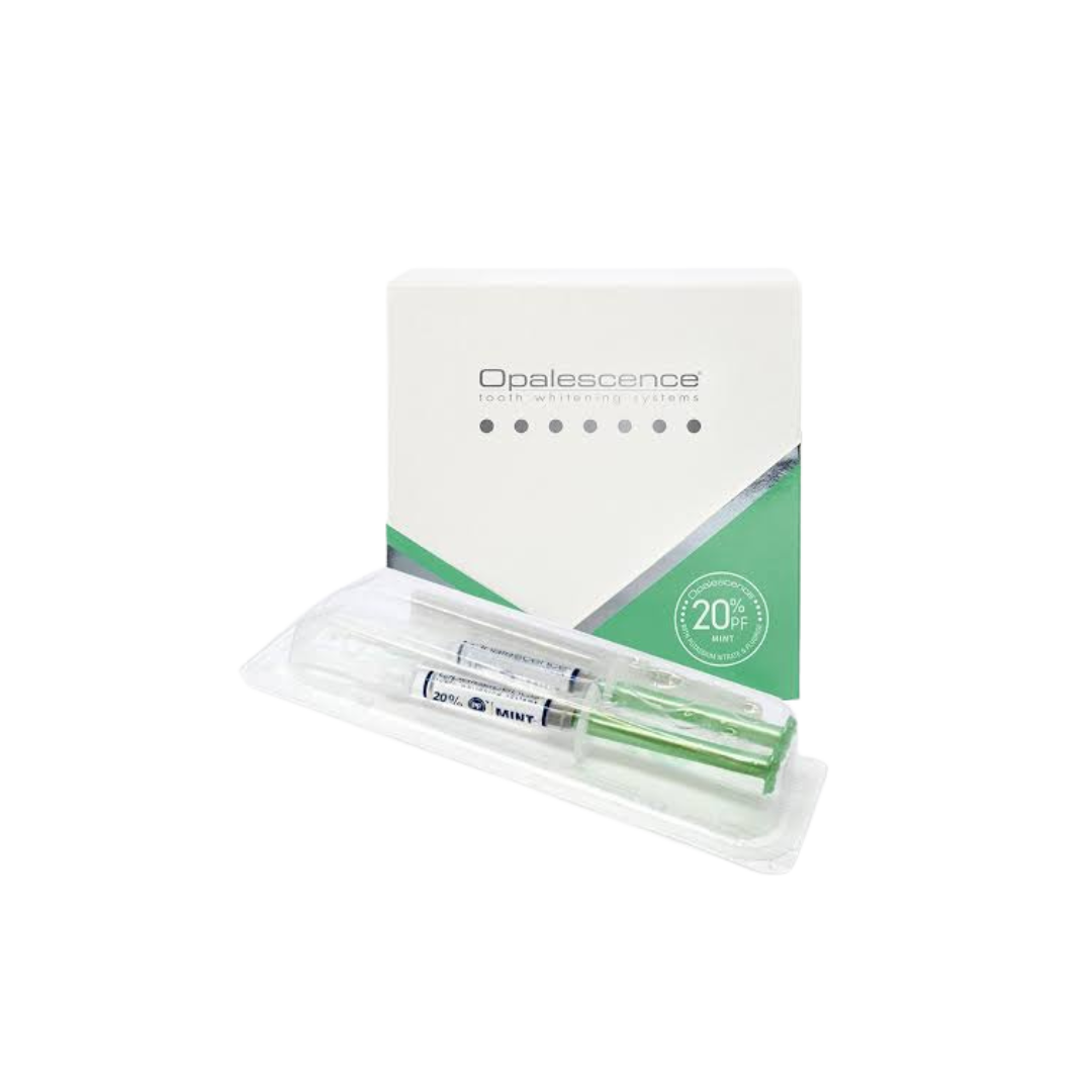 Opalescence Home PF 20% (2 syringes) – Kandil Medical Company